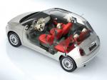 Fiat 500 2007 года